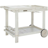 Orland Wooden Tea Trolly