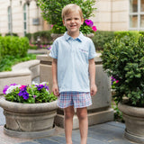 William Boy Polo Set - Spring Sherbet