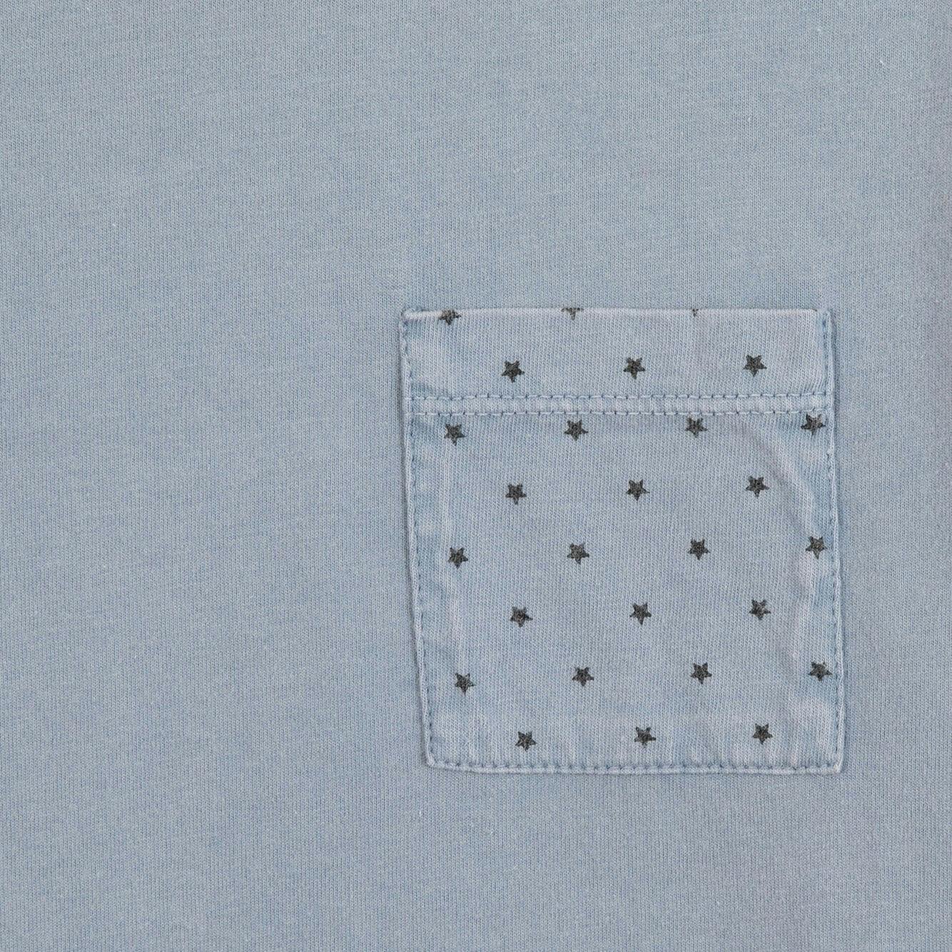 BONTON Nixon T-Shirt - Bleu Bebe