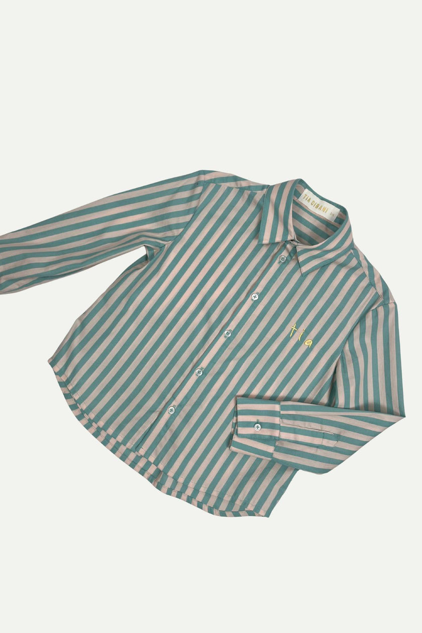 UNISEX OXFORD SHIRT