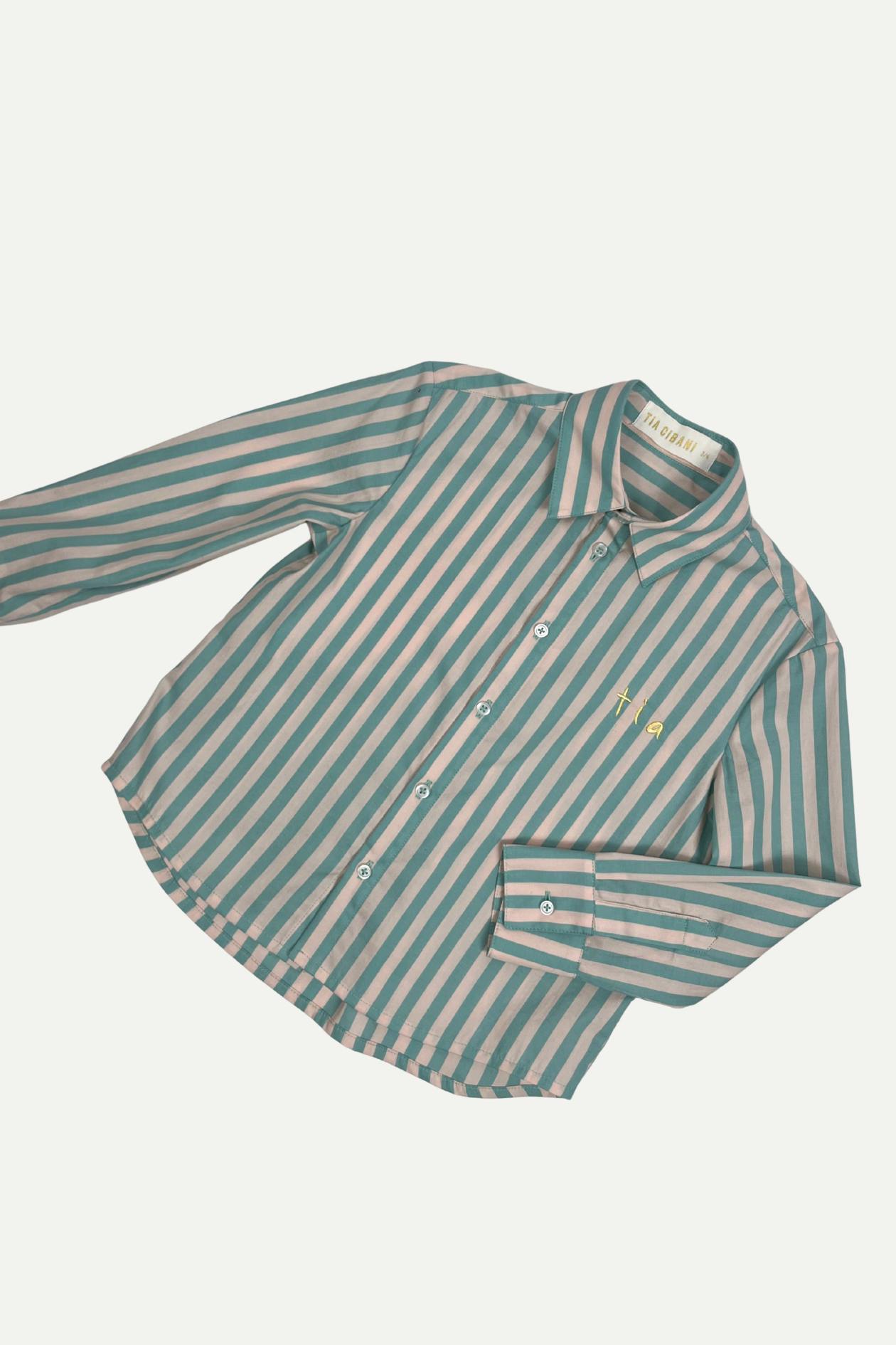 UNISEX OXFORD SHIRT