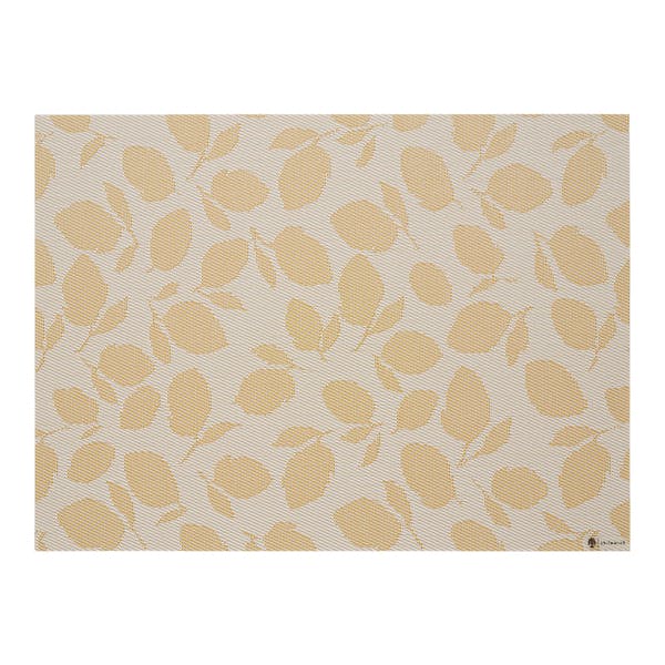 Lemon Leaves Placemat