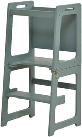 Date | 4-in-1 Kitchen Tower & Desk