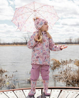 3-In-1 Two-Piece Mid-Season Outerwear Set