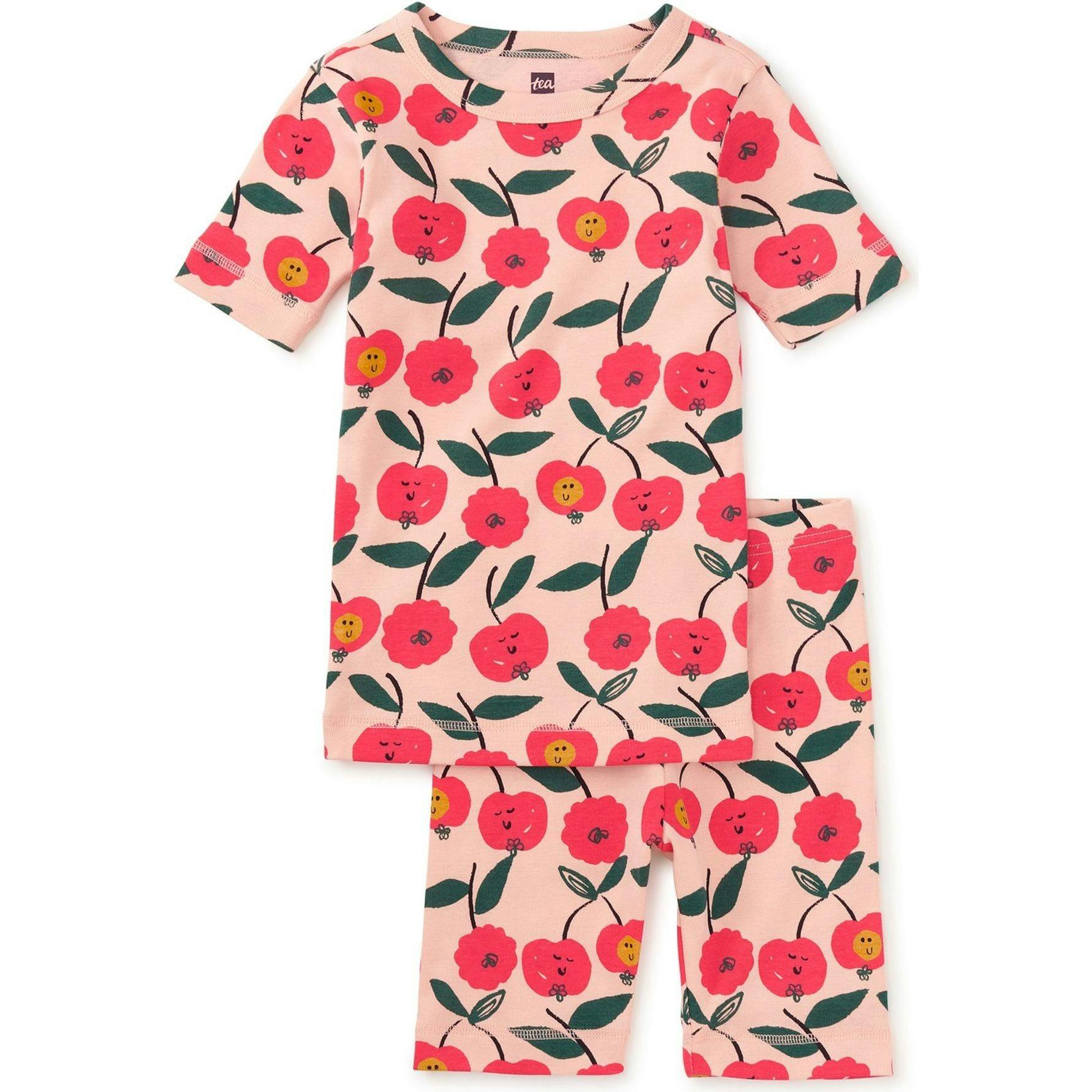 In Your Dreams Pajama Set, Red