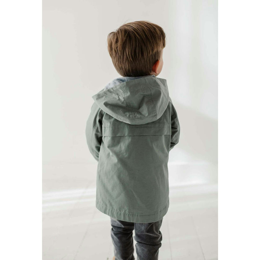 Girl's Cotton Jacket