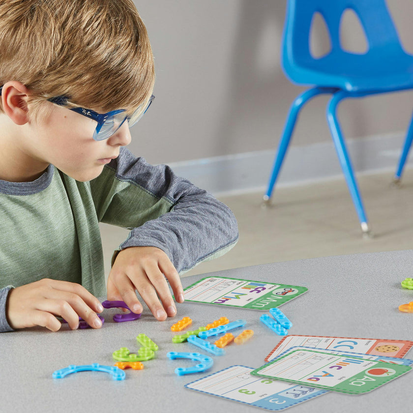 Letter & Number Maker Classroom Set