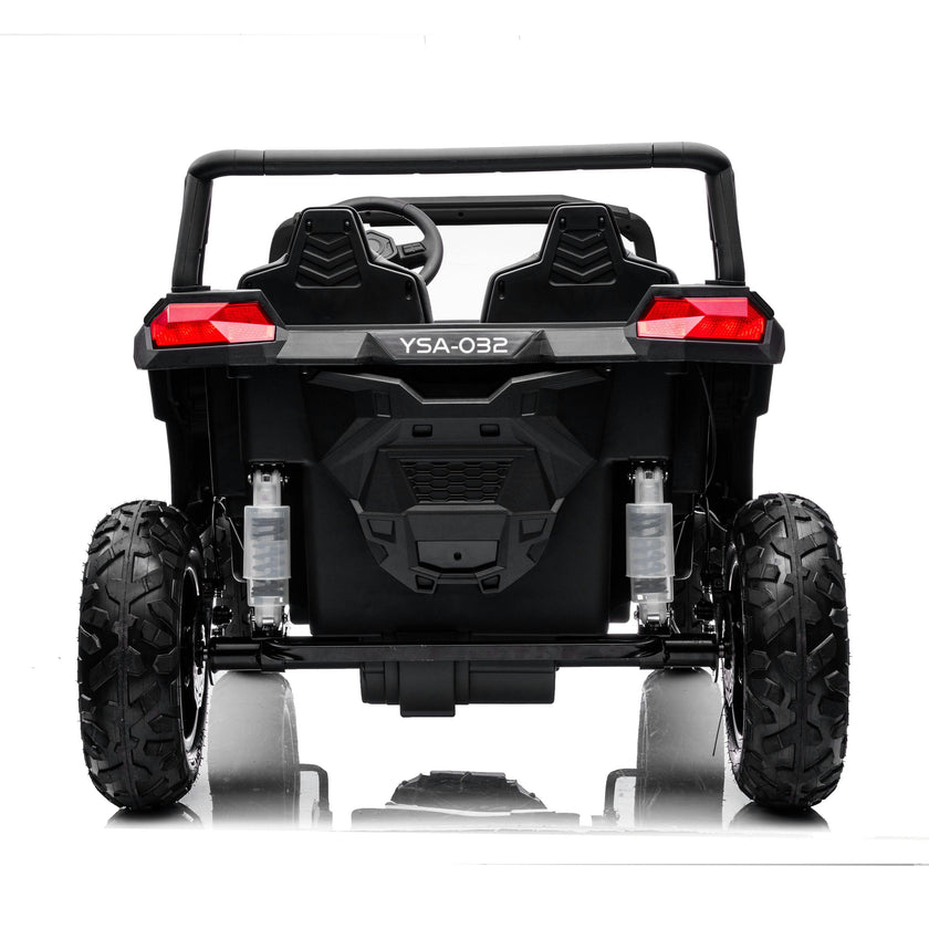 24V Freddo Dune Buggy Buccaneer XXL 2 Seater Ride On (180W Brushless)