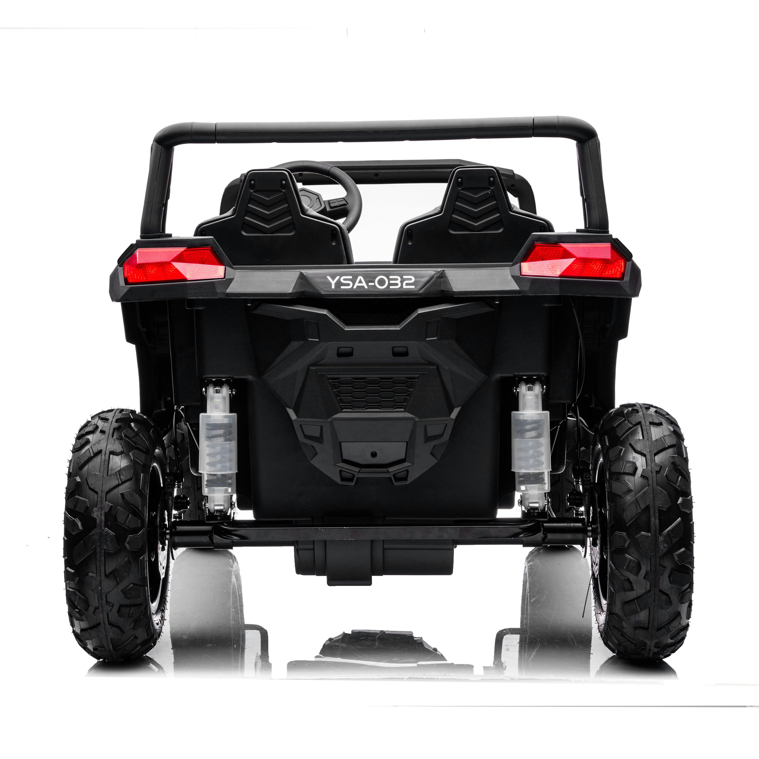 24V Freddo Dune Buggy Buccaneer XXL 2 Seater Ride On (180W Brushless)