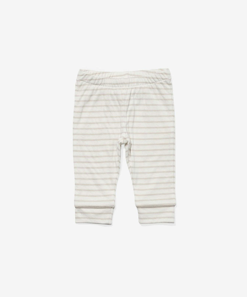 Andy Baby Legging, Cloud Mini Stripe