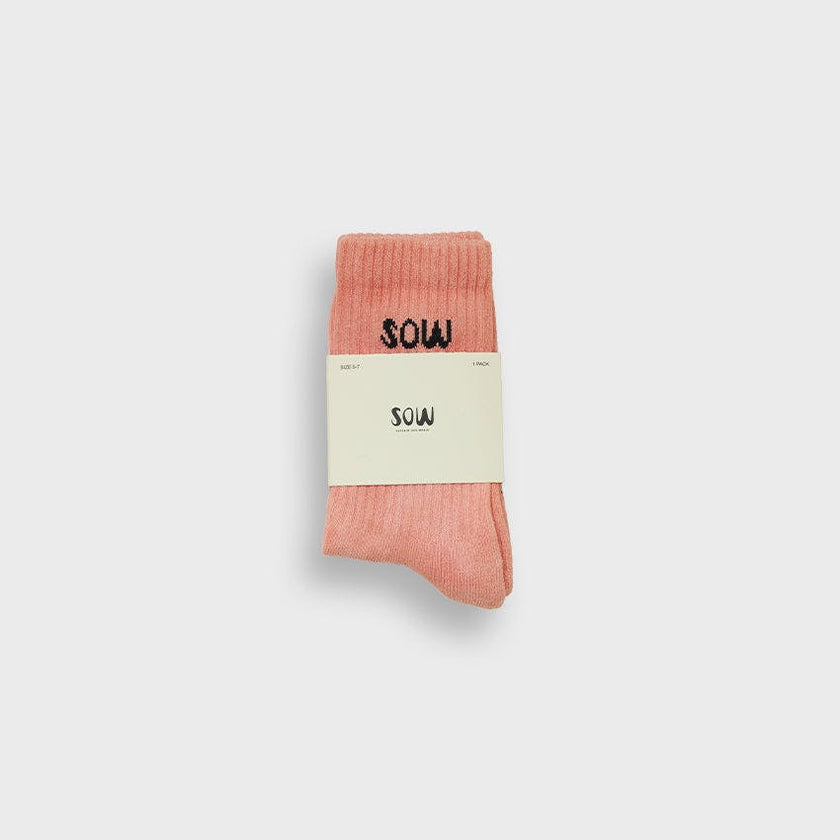 One-Pack Crew Socks