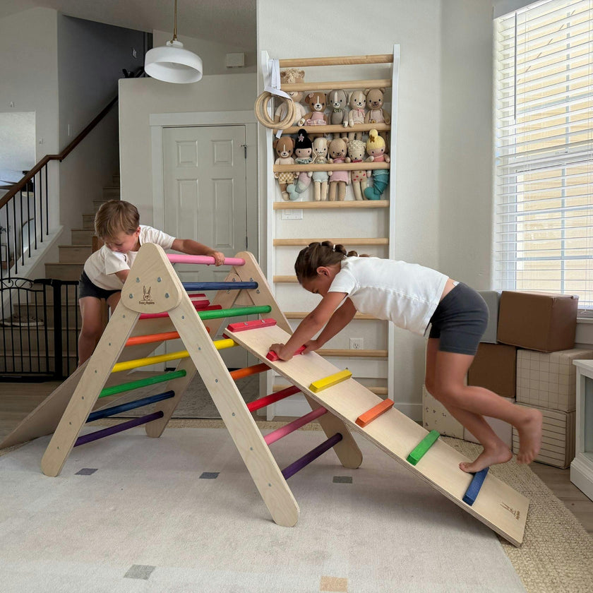 Classic Climber Playset