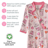 SCOUT Sleep & Play Girls Pajamas