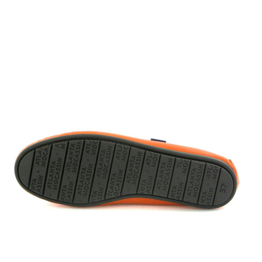 032 Walkers - orange smooth