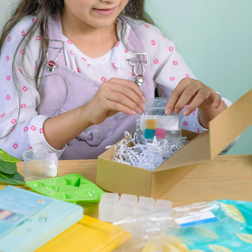 Soap Making Kit for Kids