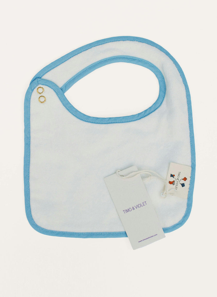 Baby Classic Bib - Up Up & Away