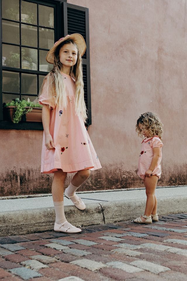 ELISA DRESS