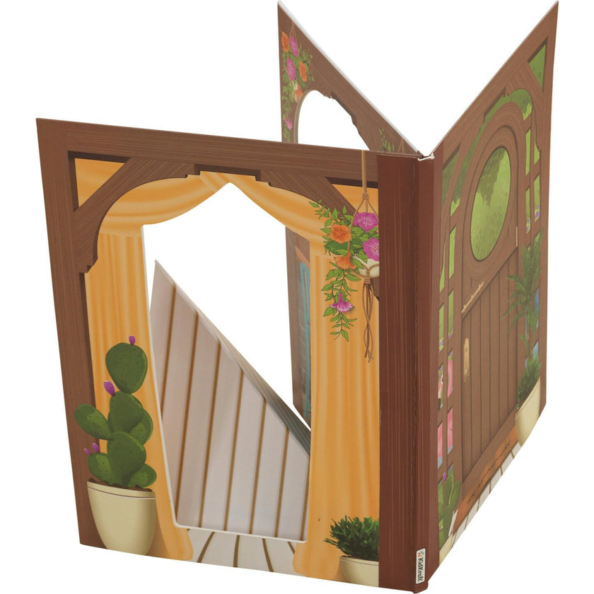 On-the-Go Play Storybook