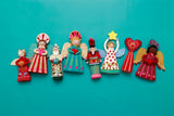 Joy Angel Tree Topper