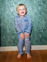 Maisonette x Eddy Kids Oliver Button-Down Shirt