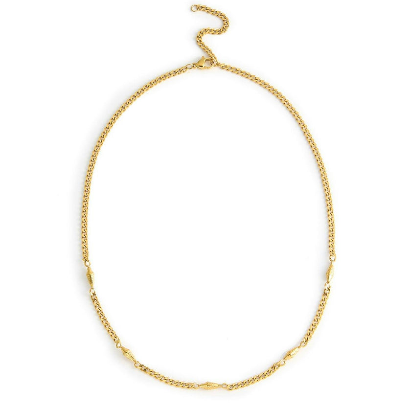Pescaditos Necklace
