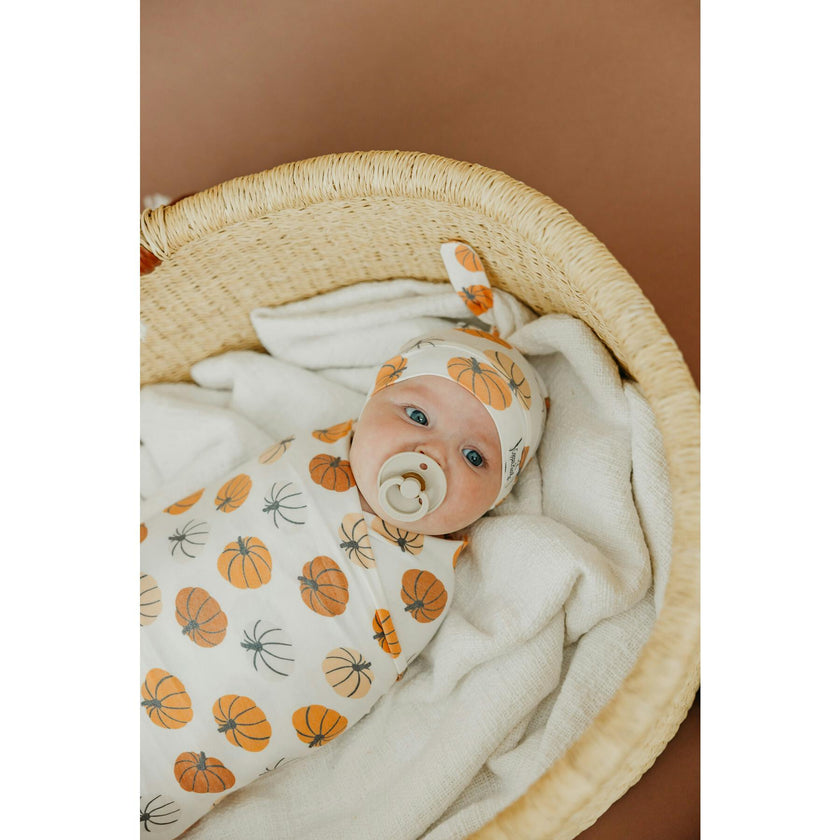 Karver Top Knot Hat