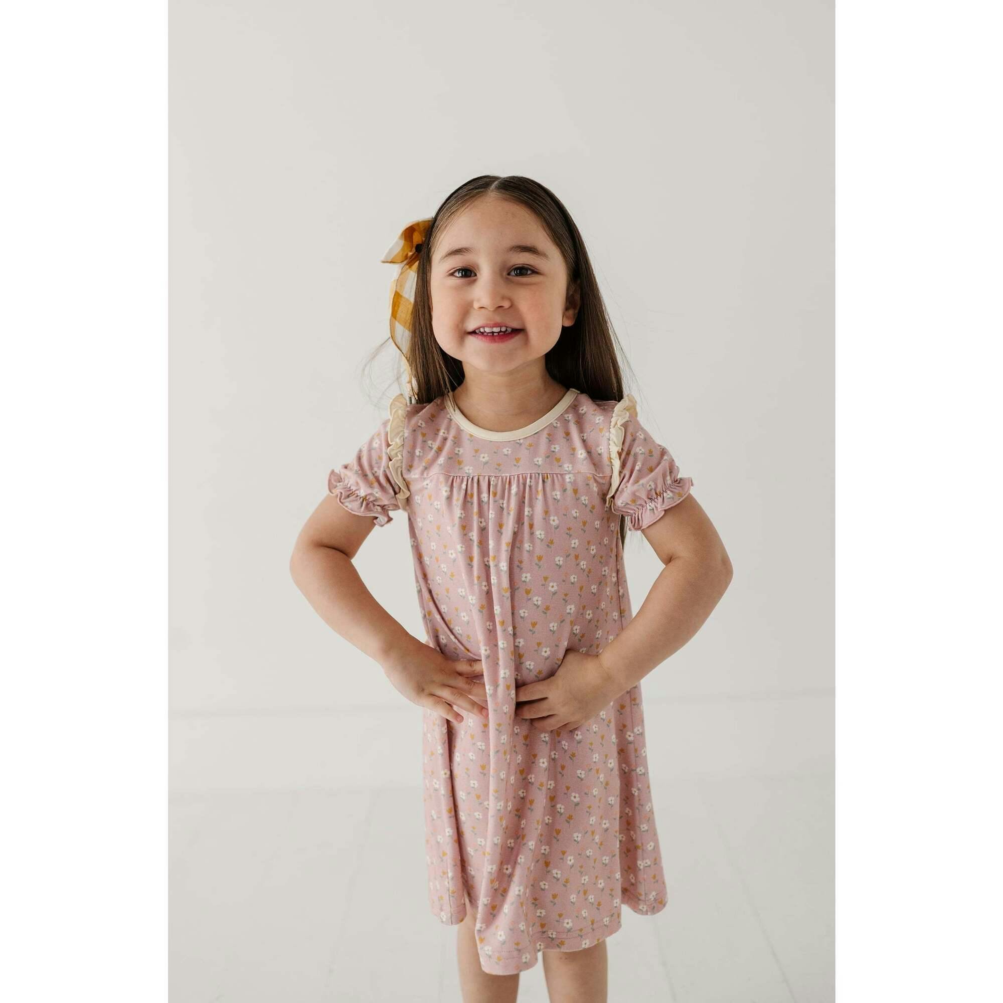 Girl's Night Gown