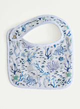 Baby Classic Bib - Coral Reef