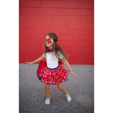 Superhero Tutu Set