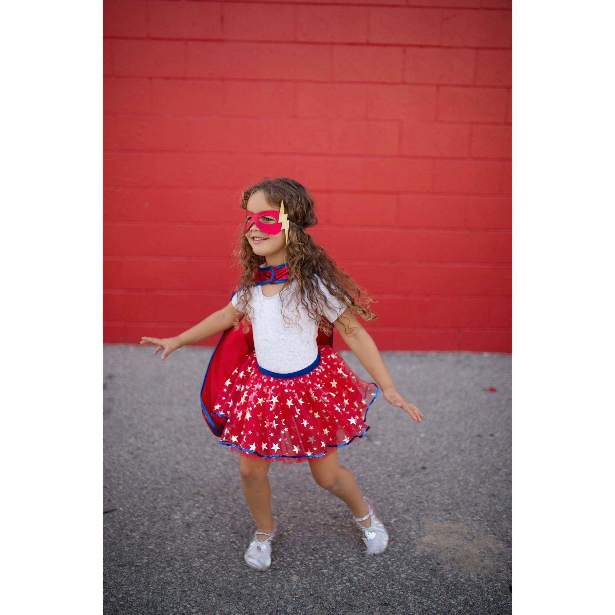 Superhero Tutu Set