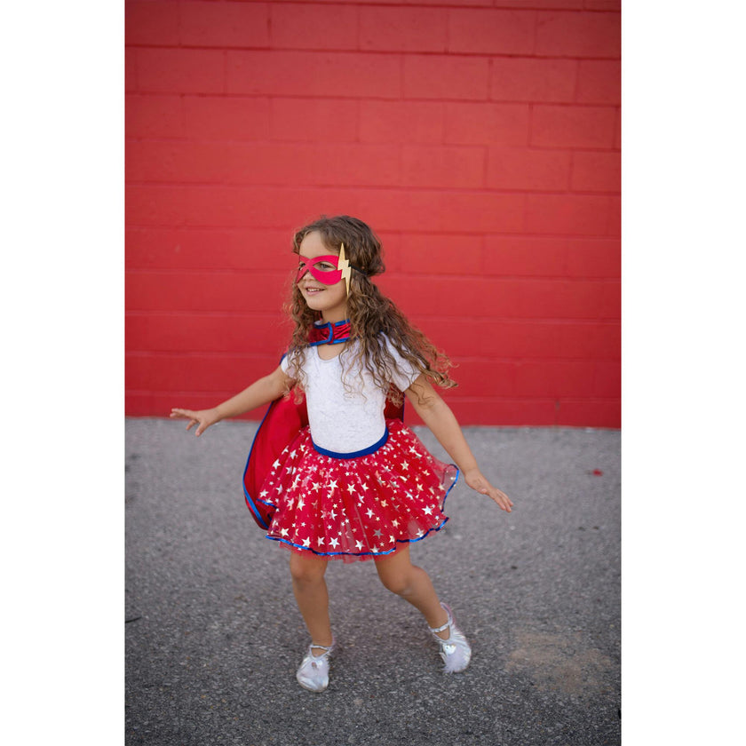 Superhero Tutu Set