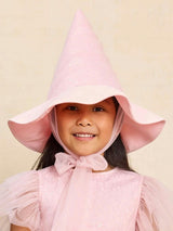 Pink Witch Hat For Girls