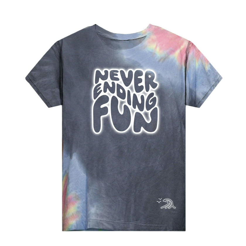Kid's Fun Tie Dye t-shirt, Unisex
