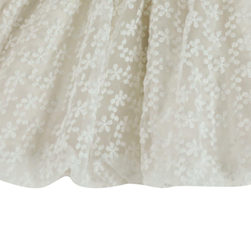 Ilea Skirt | Warm White