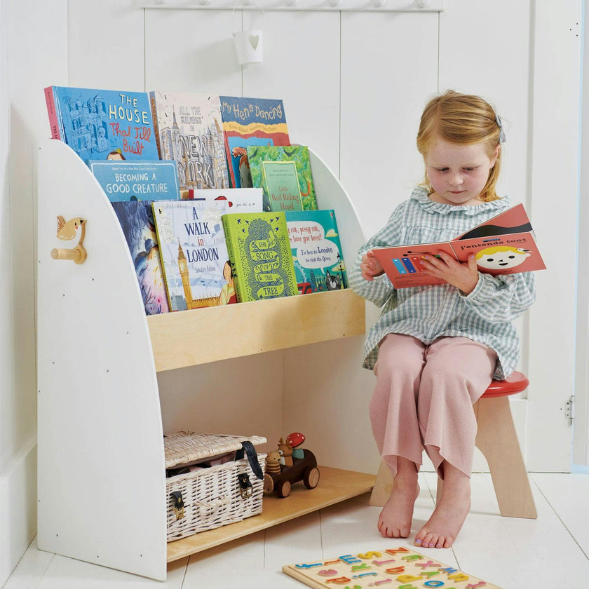 Forest Book Case