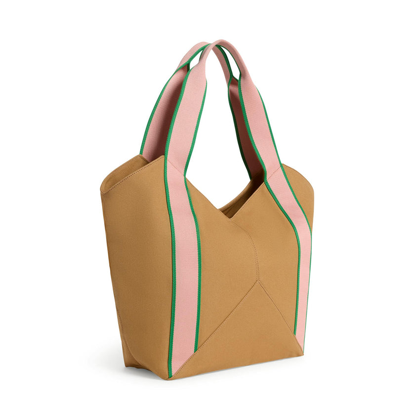 Beverly Tote, Cinnamon
