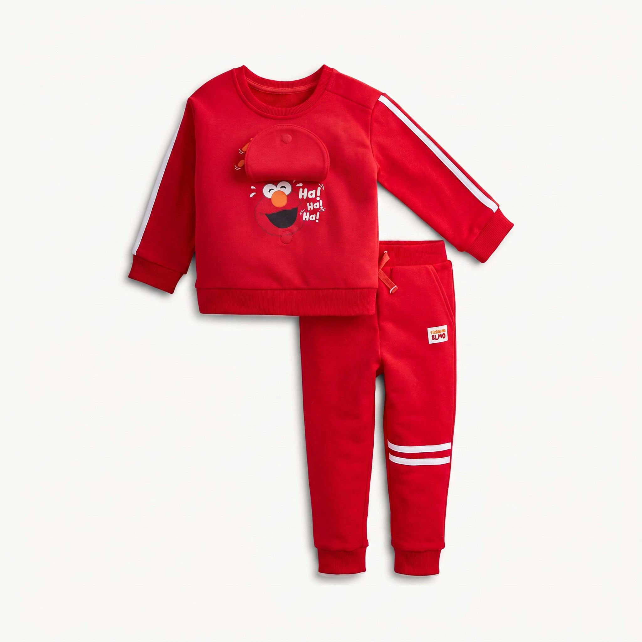 Magnetic Sweatsuit