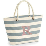 Liberty Of London Personalised Beach Bag