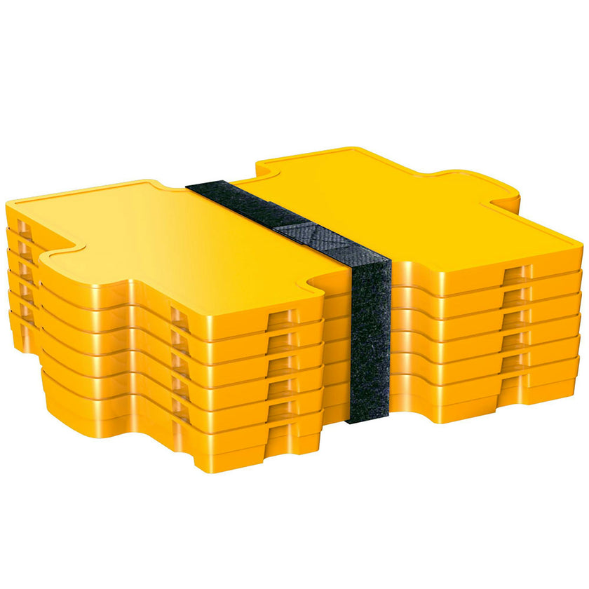 Smart Puzzle: Sort & Store Puzzle Tray Set