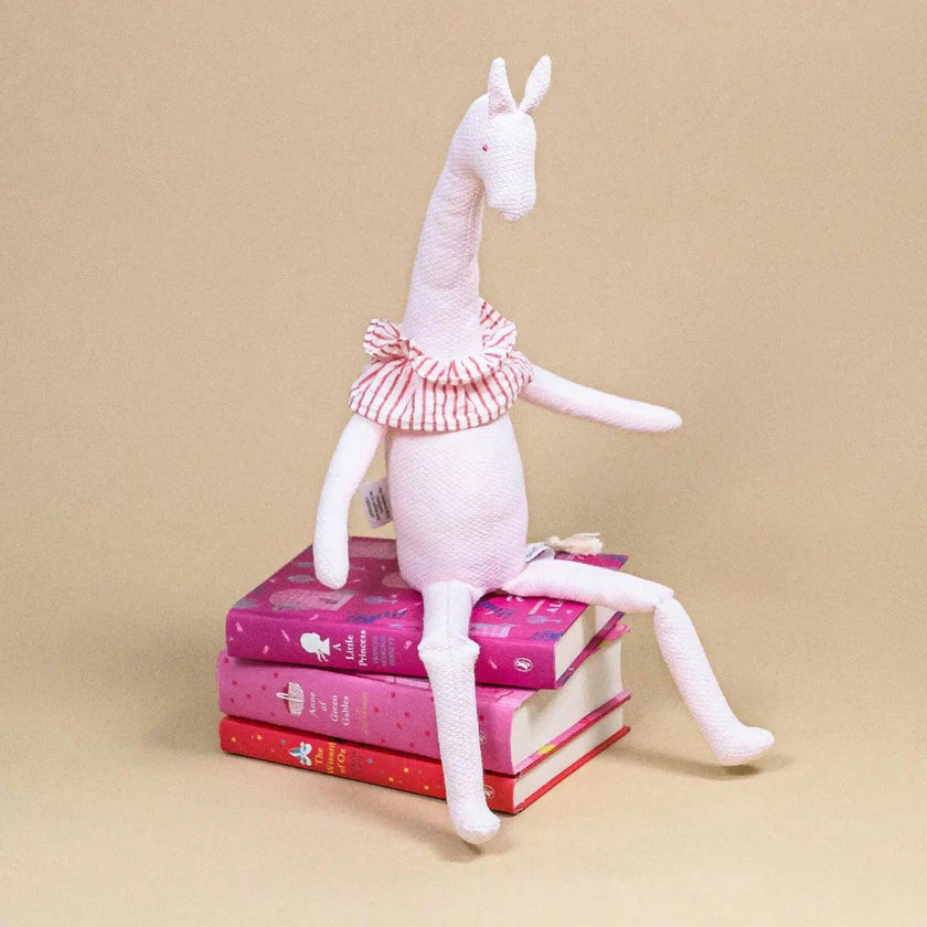 Celeste the Giraffe | Pamplemousse Peluches