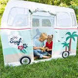 Role Play Surf Van Camper Play Home