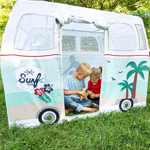 Role Play Surf Van Camper Play Home