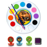 Mega Creativity Set: Dinosaurs