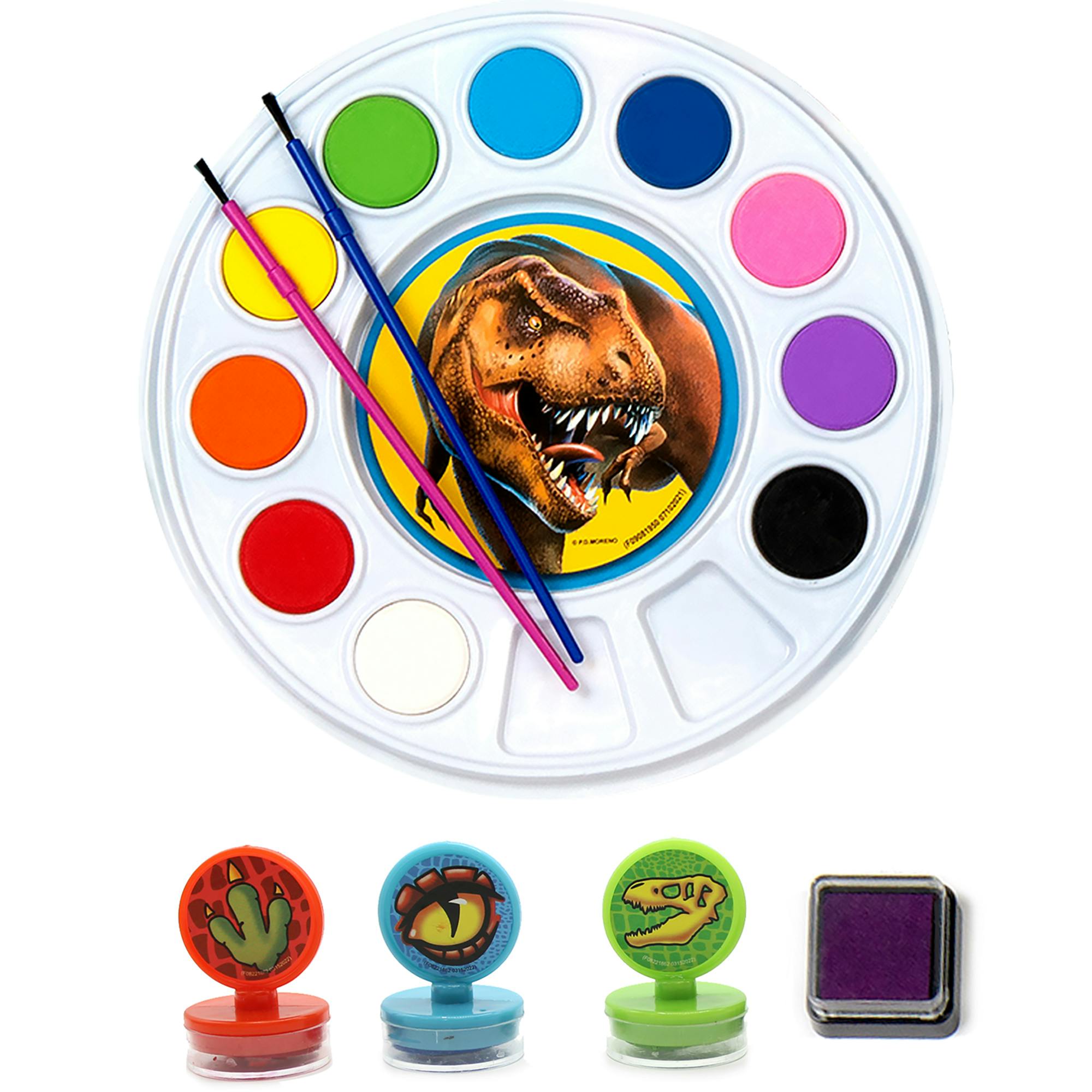 Mega Creativity Set: Dinosaurs