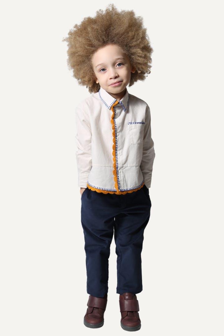 MALOK SLIM FIT TROUSERS
