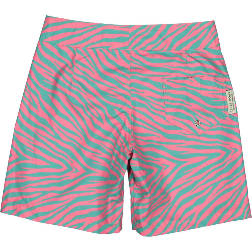 Minty waves surfer swim shorts