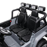 24V Toyota Land Cruiser FJ40 Kids Ride-On Truck