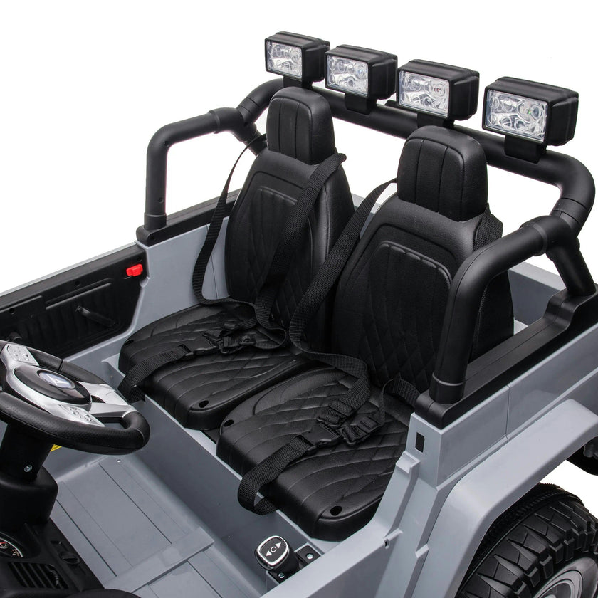 24V Toyota Land Cruiser FJ40 Kids Ride-On Truck