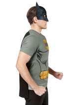 Batman T-Shirt Adult Costume Kit