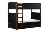 The MDB Family Universal Twin Storage Trundle Bed